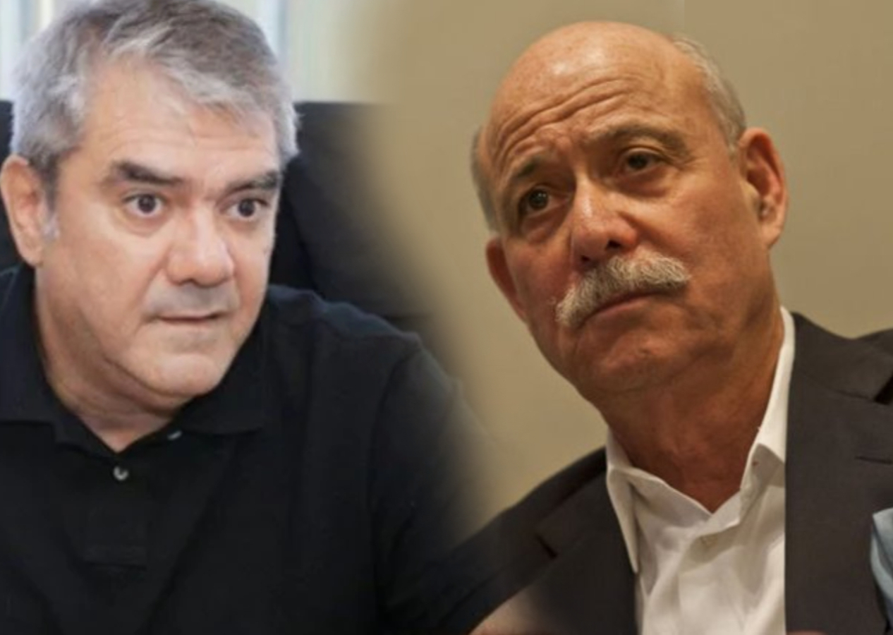 Yılmaz Özdil şirazeyi kaçırdı