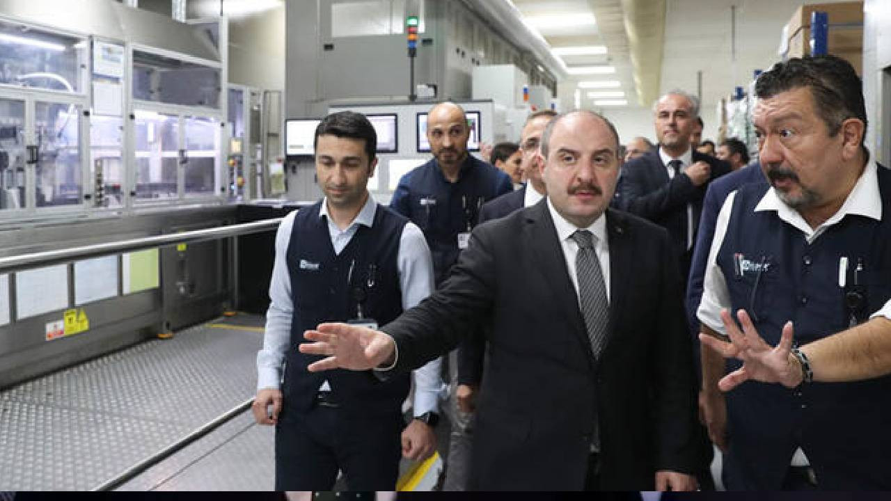 Bakan Varank: Türkiye öncü ülkelerden olacak!