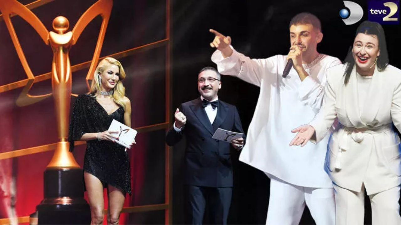 48'inci Altın Kelebek Ödüllerinde En İyi Dizi Ödülü'nde Tek Adayım Var