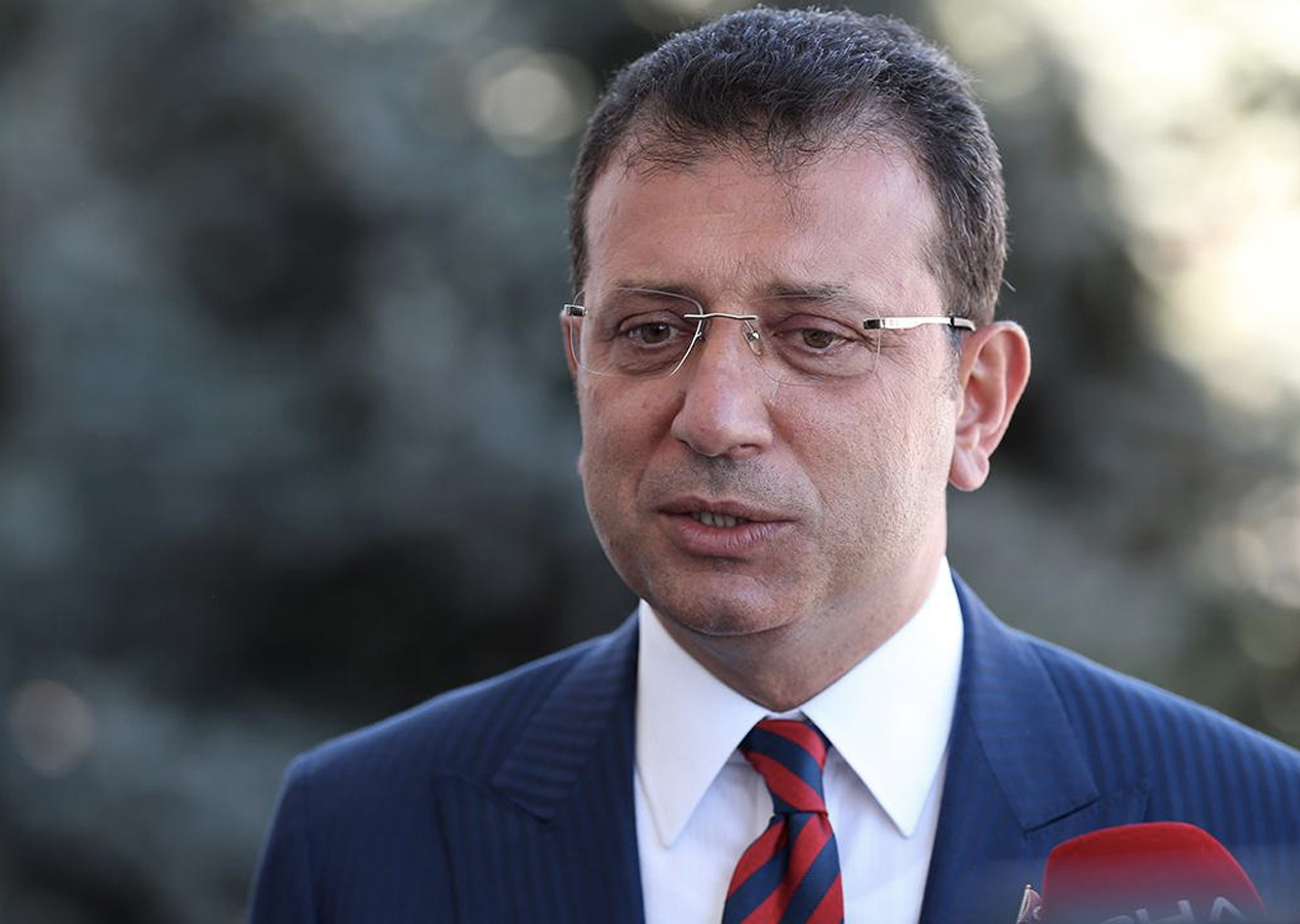 CHP'de Ekrem İmamoğlu gerginliği: Eli havada kaldı!