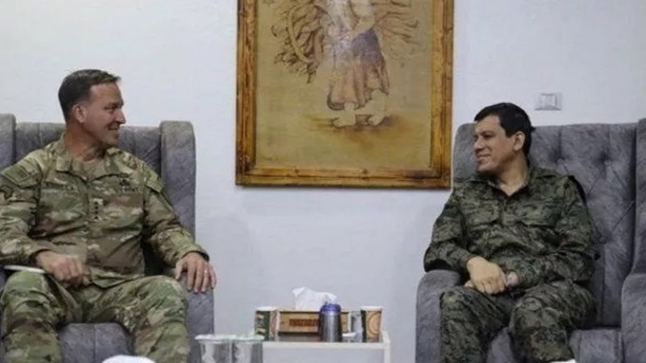 Terörist elebaşı, ABD'den yardım dilendi! ''En sadık müttefikinizi unutmayın. Türkiye'yi durdurun''