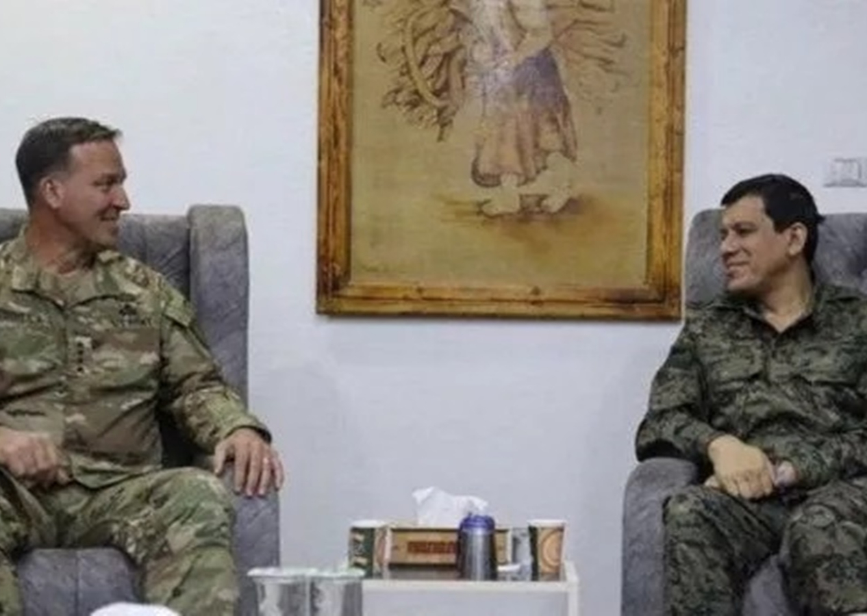 Terörist elebaşı, ABD'den yardım dilendi! ''En sadık müttefikinizi unutmayın. Türkiye'yi durdurun''