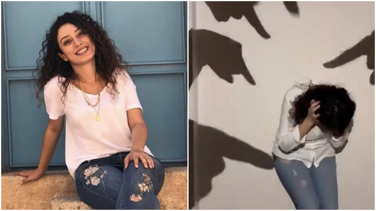 Kardeşi tarafından pompalı tüfekle öldürülmüştü! Kadına şiddete karşı çektiği video ortaya çıktı