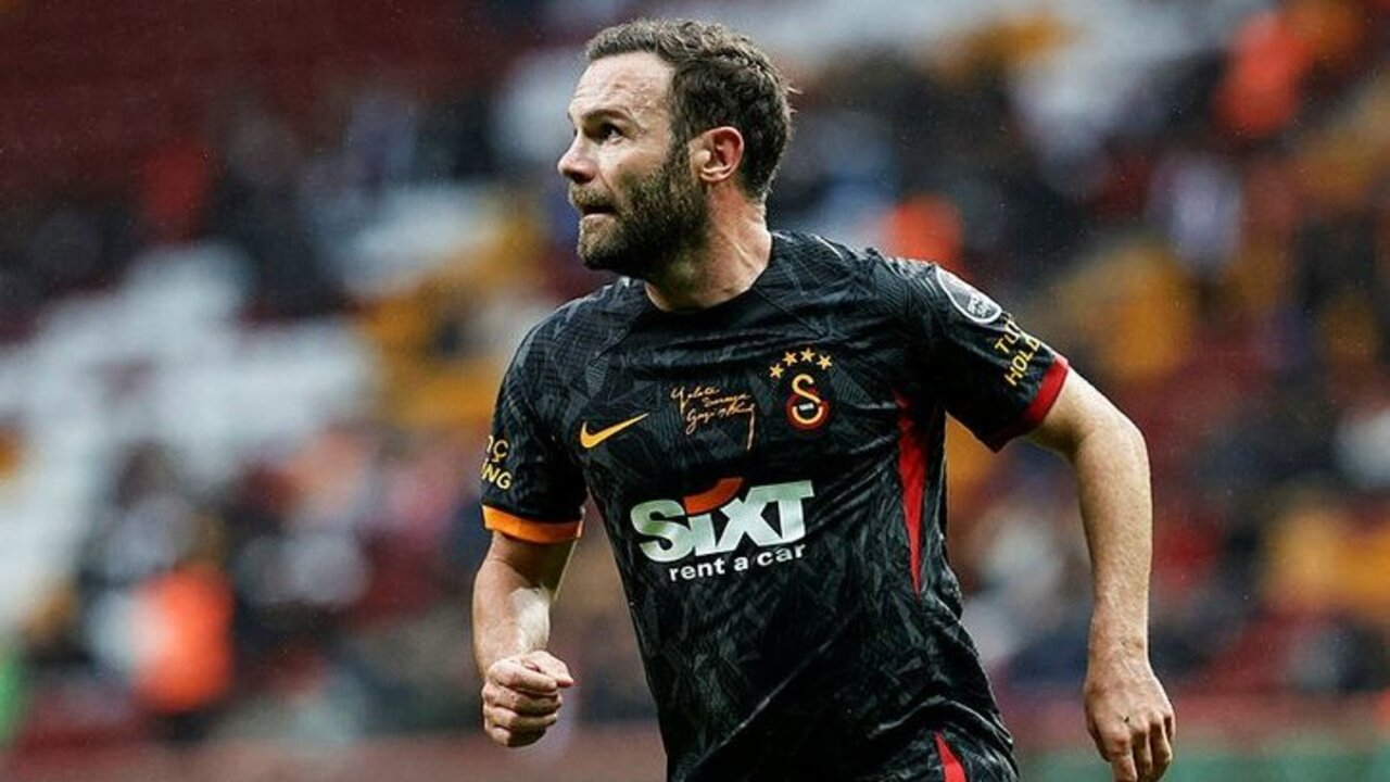 Galatasaray - Rayo Vallecano maçı sonrası Juan Mata açıklamalarda bulundu: Rakibimiz Fenerbahçe...