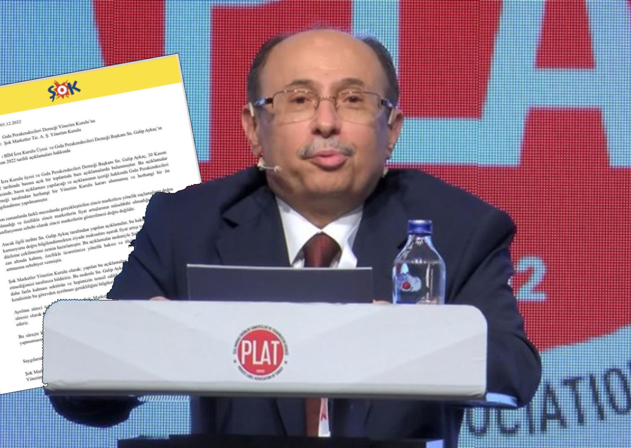 Galip Aykaç istifaya davet edildi