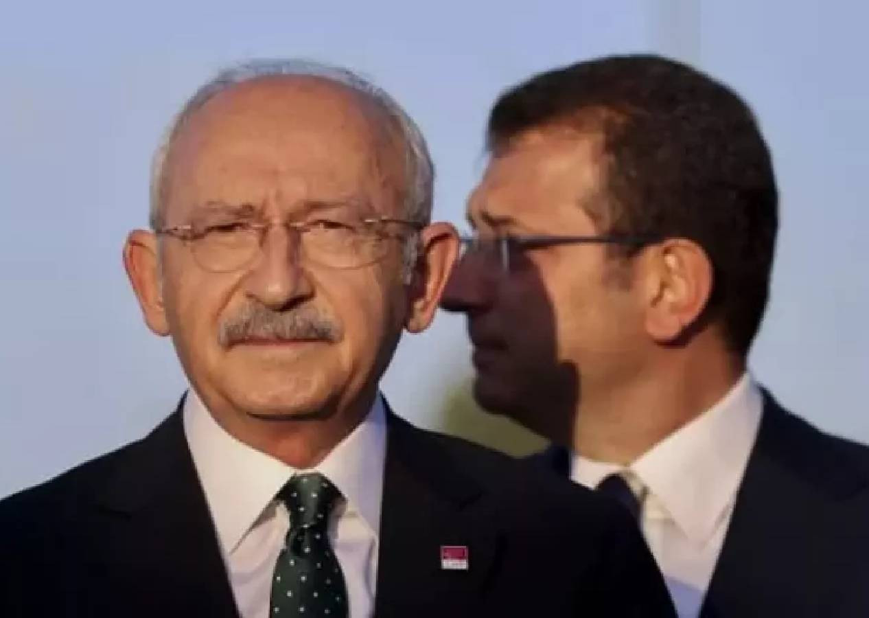 Kılıçdaroğlu'na peş peşe adaylık göndermesi!