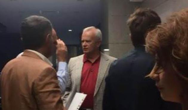 Hayri İnönü şüpheli sıfatıyla savcılıkta!