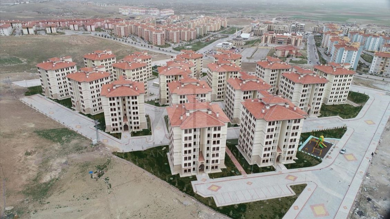 250 Bin Sosyal Konut Projesi'nde Tuzla için kura tarihi belli oldu