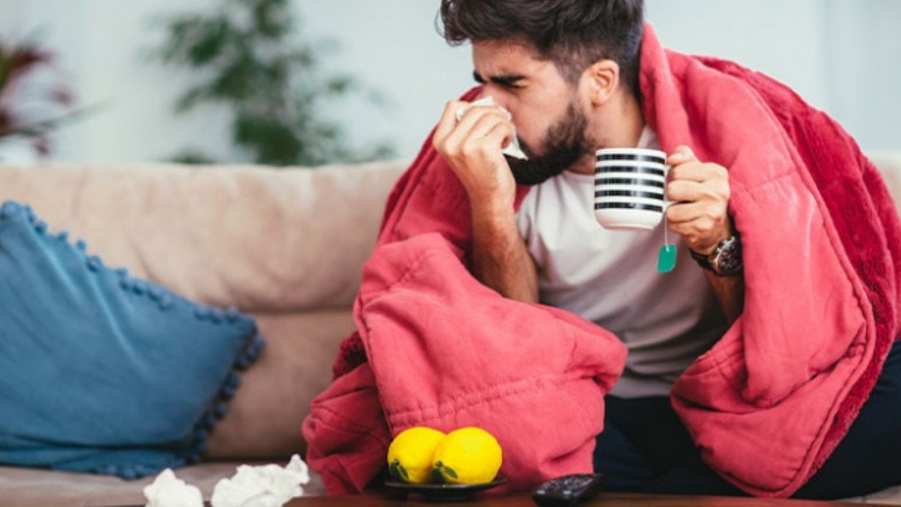 Aman dikkat: Yeni tehdit kapıda! Uzmanlar Influenza ve rinovirüs alarmı verdi!