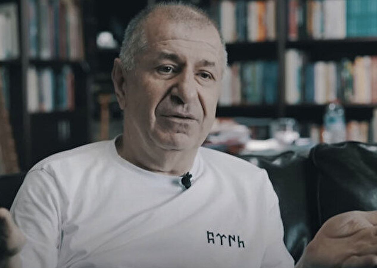 Ümit Özdağ'dan LGBT yorumu: "Bu tercihtir devletin de bir şey söyleme hakkı yoktur"