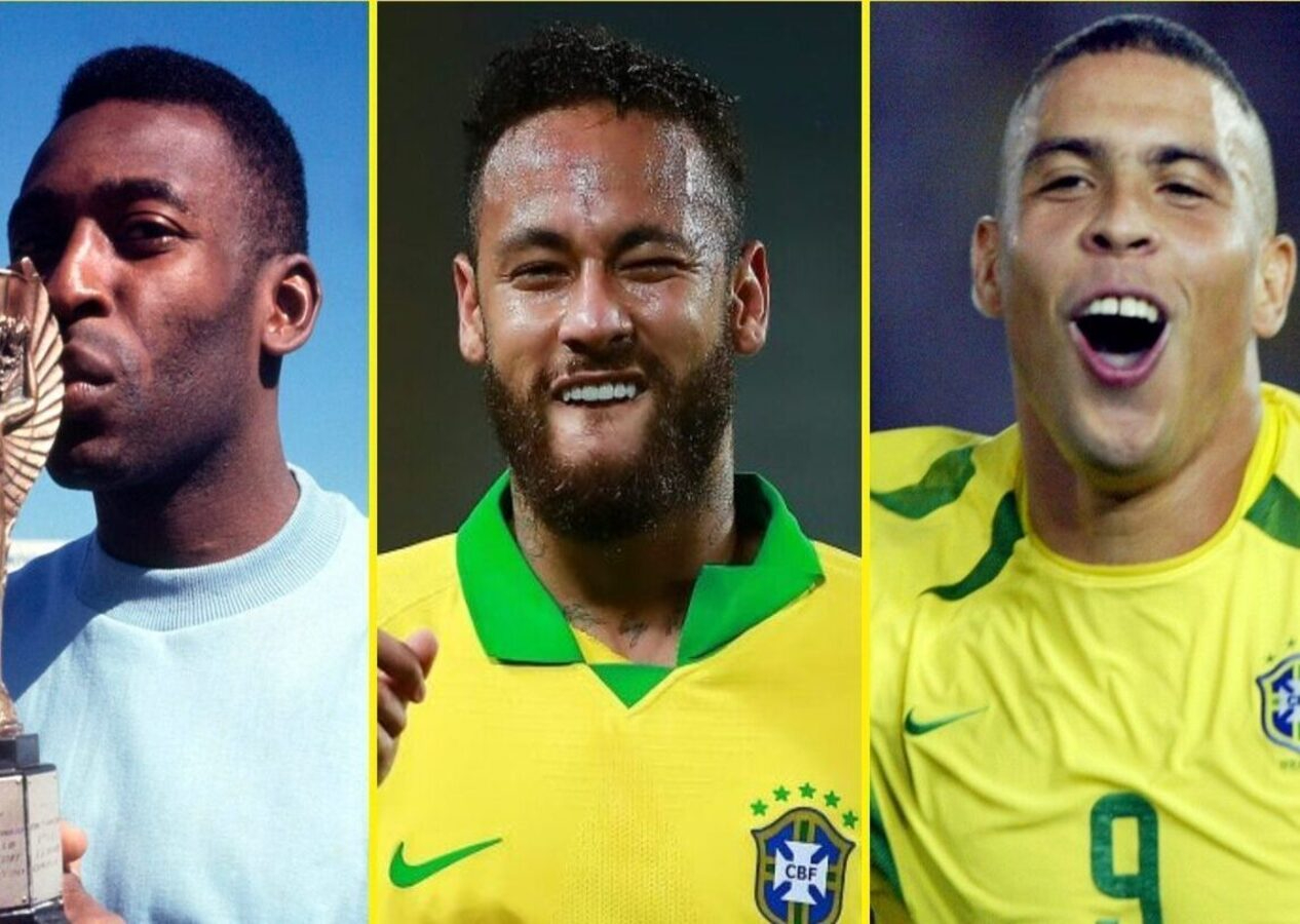 Neymar, bir ilki daha başardı! Pele ve Ronaldo'yu yakaladı