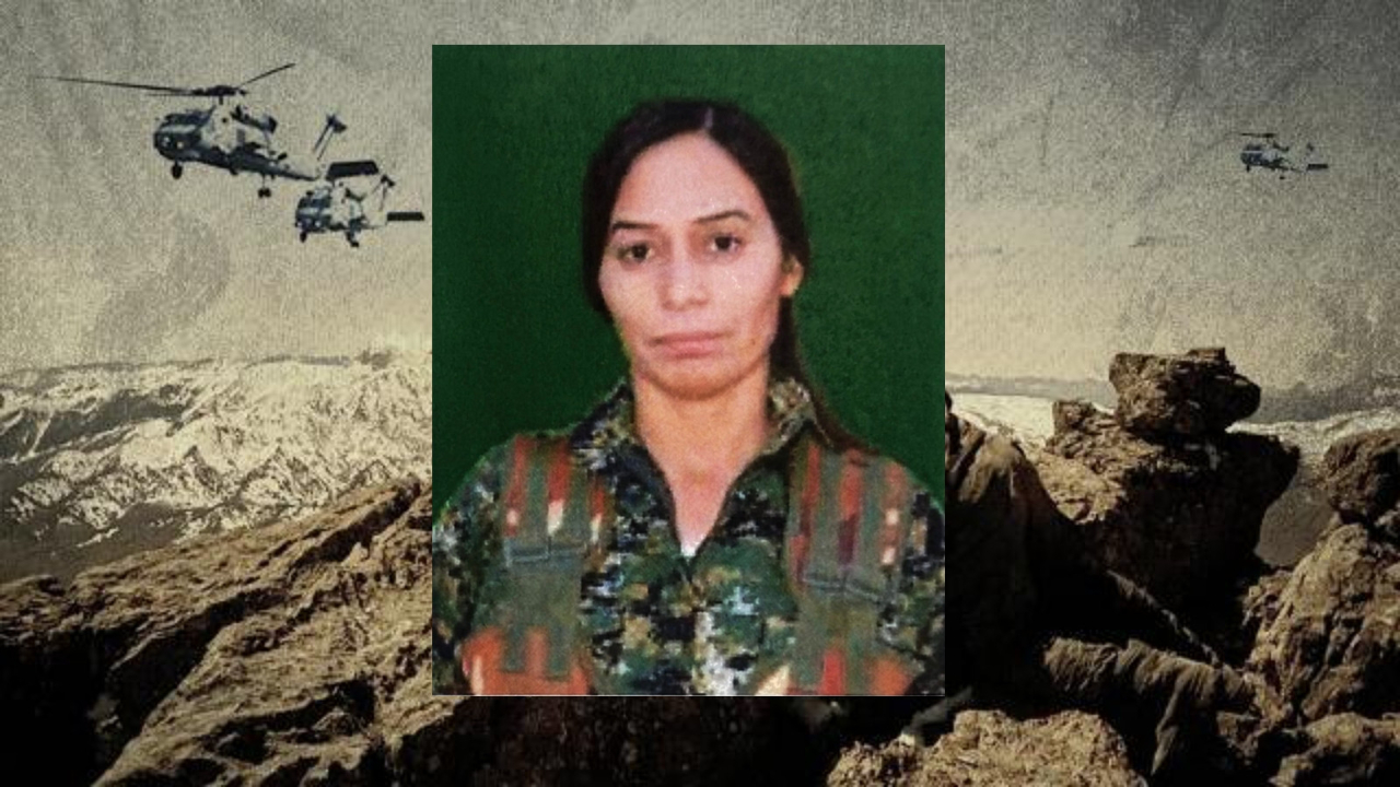MİT'ten Ayn İsa'da nokta operasyon: PKK/YPG'nin eyalet sorumlusu öldürüldü!