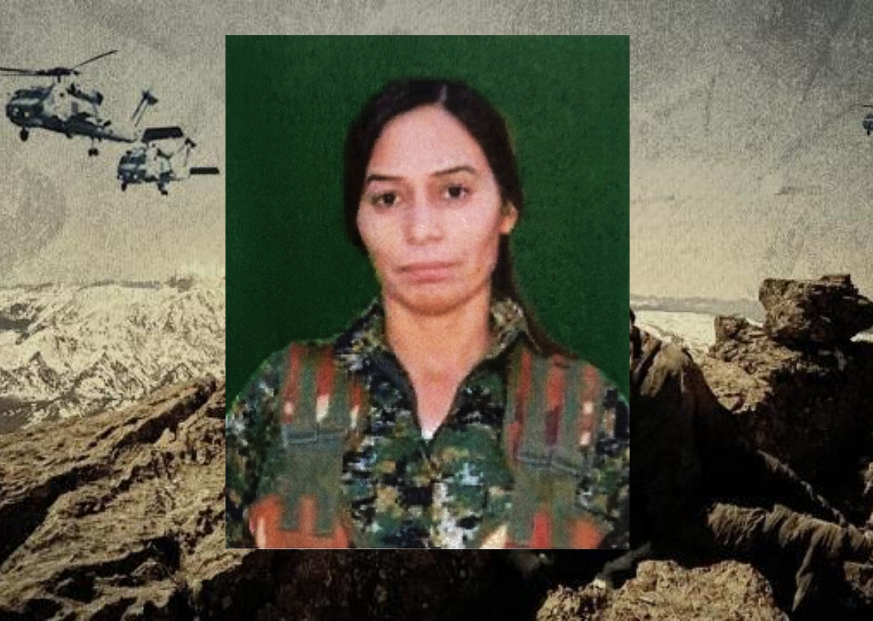 MİT'ten Ayn İsa'da nokta operasyon: PKK/YPG'nin eyalet sorumlusu öldürüldü!