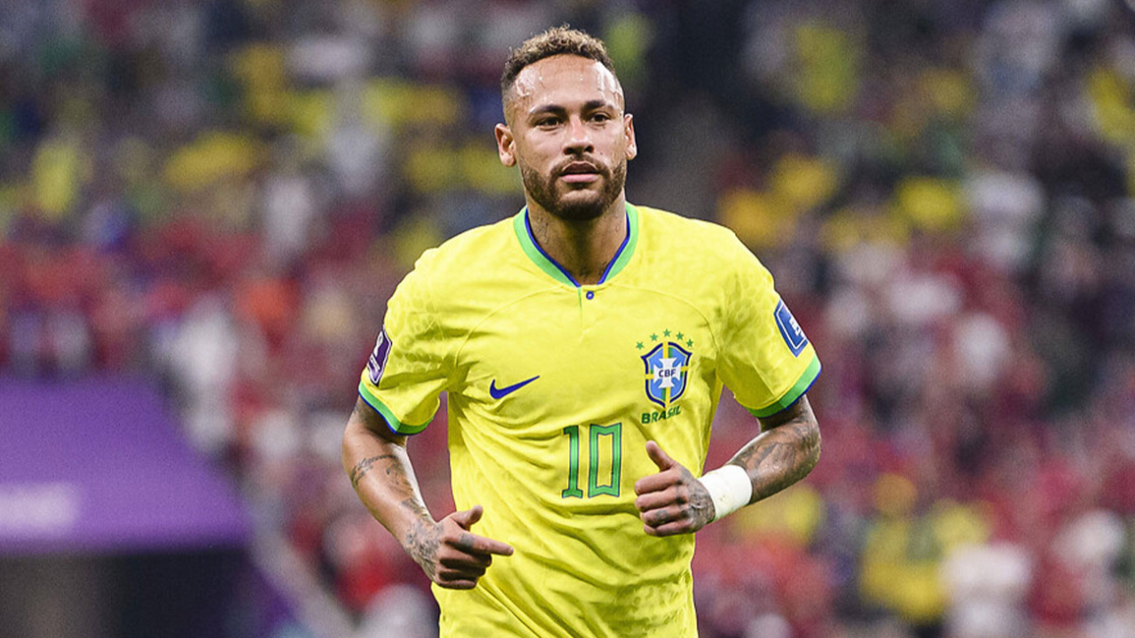 Brezilya'ya Neymar'dan iyi haber