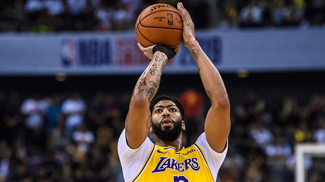 Anthony Davis'in 55 sayısı zaferi getirdi