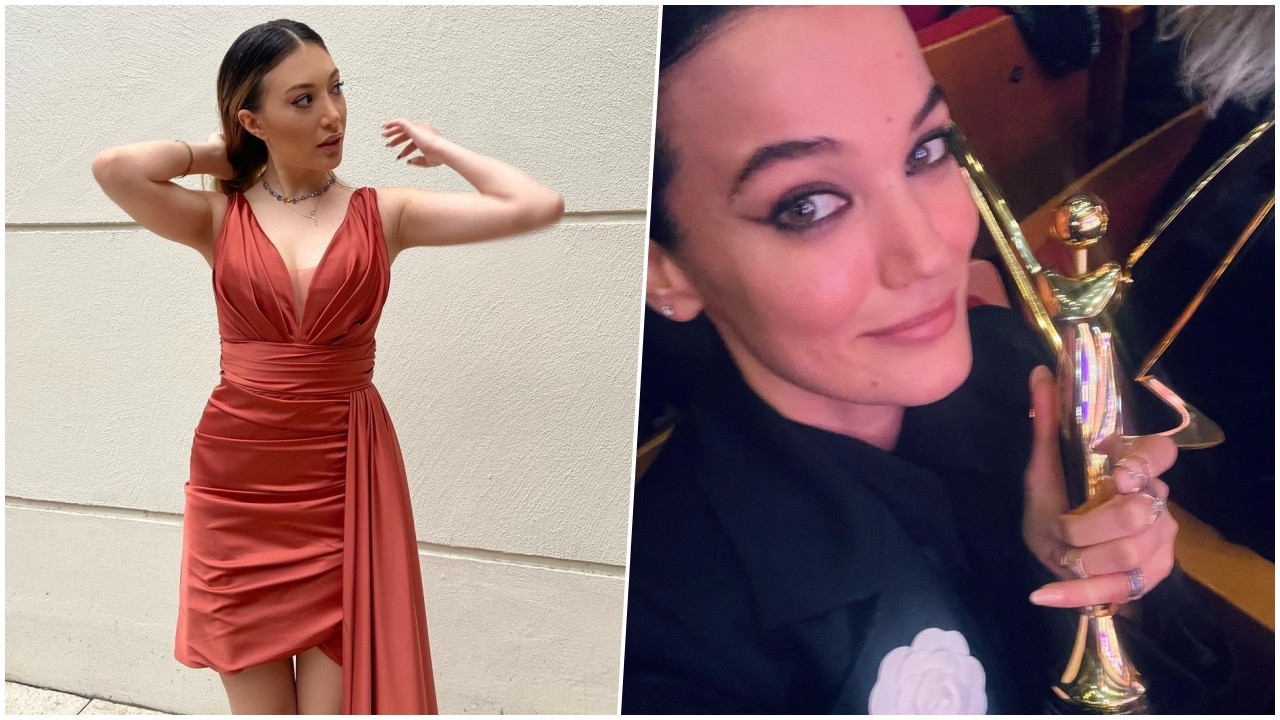 Yasmin Erbil, Altın Kelebek'teki konuşmasıyla gündem olan Pınar Deniz'i ti'ye aldı