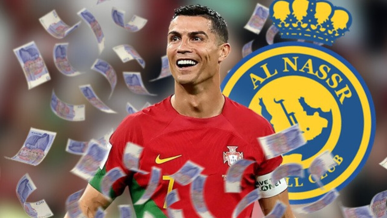 Yılın bombası! Cristiano Ronaldo yeni takımında rekoru kıracak