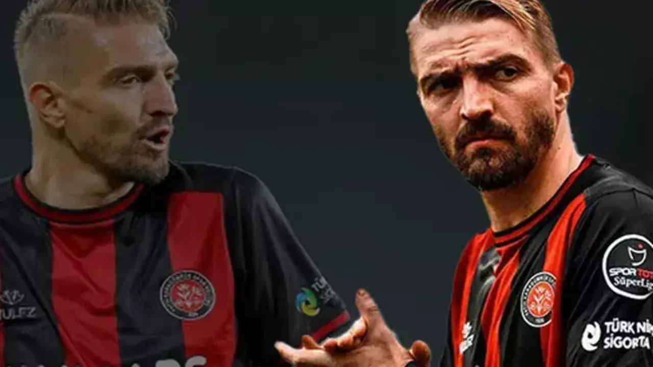 Heyecanlandıran görüşme! Caner Erkin eski kulübüne dönüyor