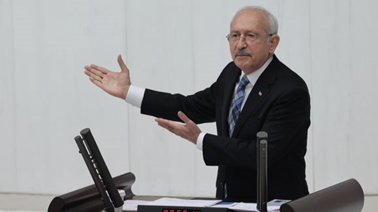 Kemal Kılıçdaroğlu'nun bütçe konuşmasında tansiyon yükseldi: Milletvekillerine sataştı