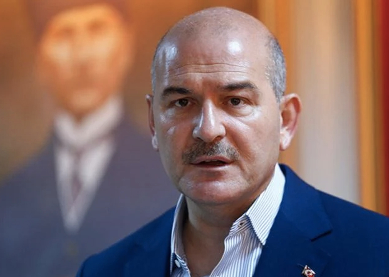 Süleyman Soylu'dan Kılıçdaroğlu'na sert cevap: "İspat etmezse şerefsizdir"