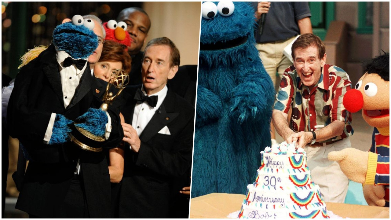 'Susam Sokağı'nın Bob Johnson'ı Bob McGrath vefat etti
