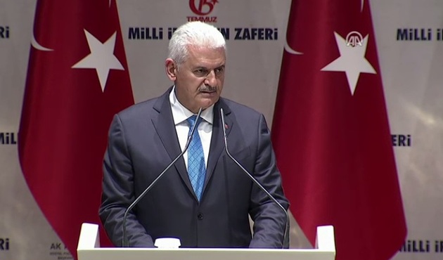 Başbakan'dan 15 Temmuz mesajı: "Tüm suçlular cezalandırılıncaya kadar bize uyku yok!"