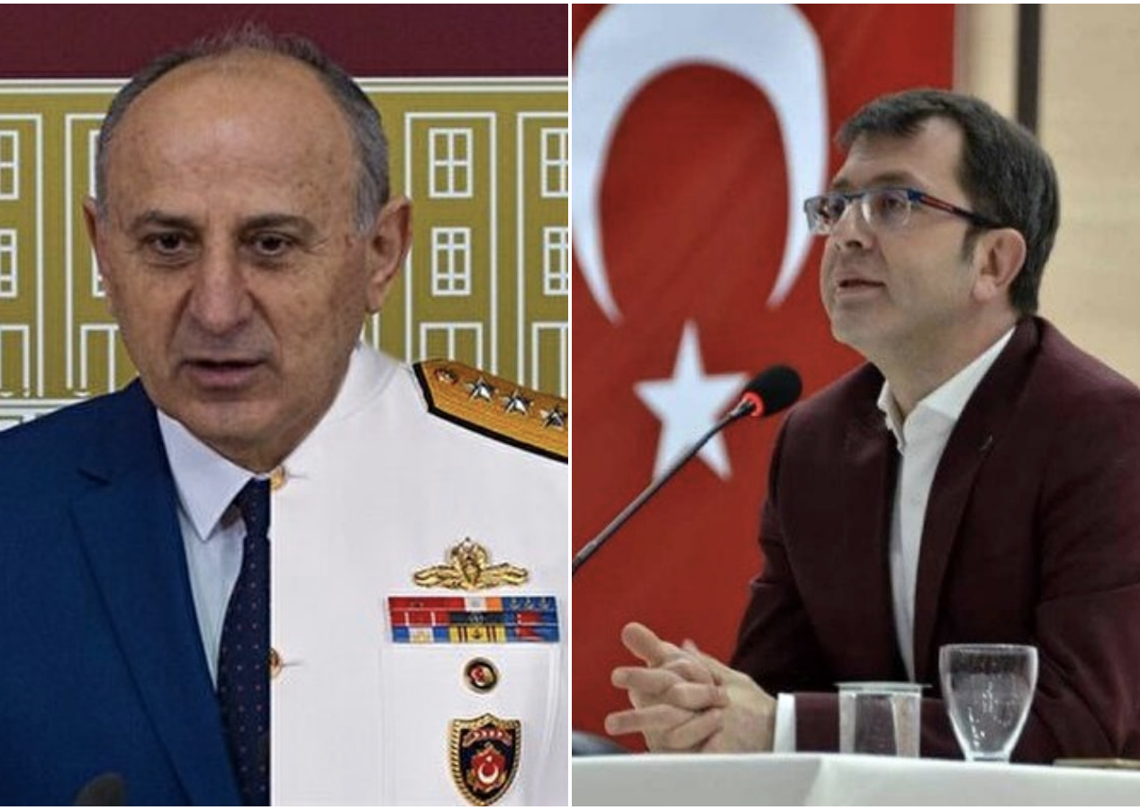 Turgay Güler'den Dursun Çiçek'e Hacer Foggo tepkisi: "Bunu ben değil TSK mensubu olan biri söylemeli"