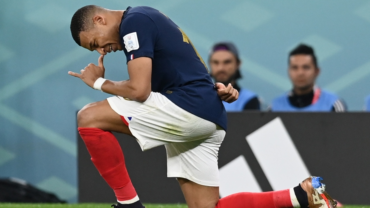 Mbappe'den resital! Genç yıldız Dünya Kupası'na damga vuruyor...