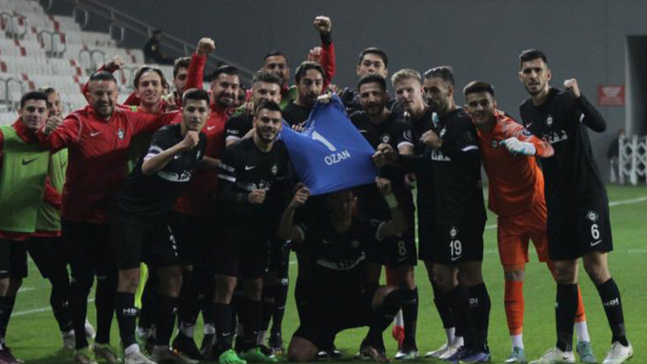Altay rahat kazandı