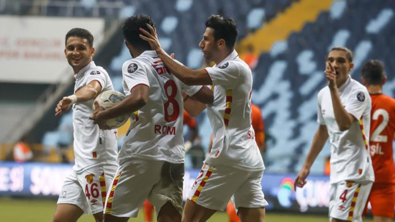 Göztepe teslim olmadı