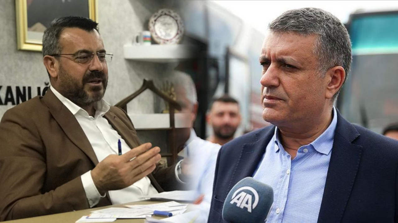 AK Parti Esenyurt İlçe teşkilatından CHP’li Belediye Başkanı Bozkurt’a dava!