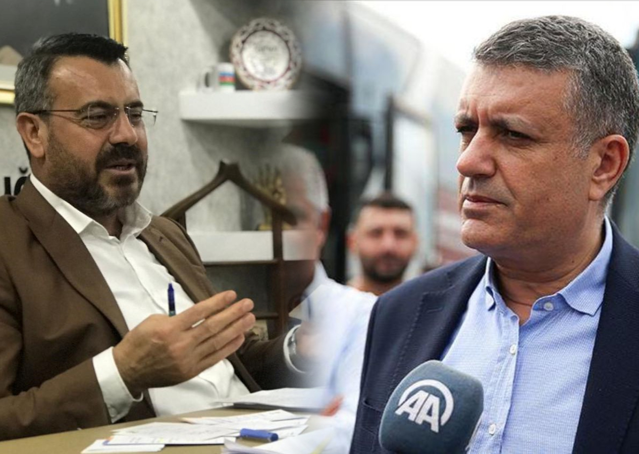 AK Parti Esenyurt İlçe teşkilatından CHP’li Belediye Başkanı Bozkurt’a dava!