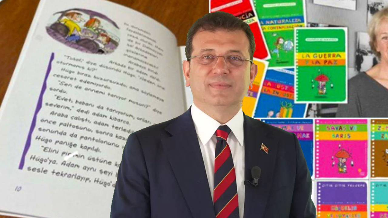 Çocuk tacizini anlatan kitabı raflara koymuşlardı! İmamoğlu İBB kitapçısındaki rezil satırları unuttu