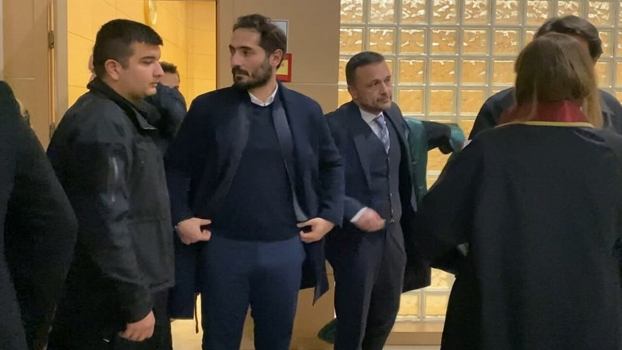 TFF saldırganları hakim karşısına çıktı: Çok büyük bir tesadüf...