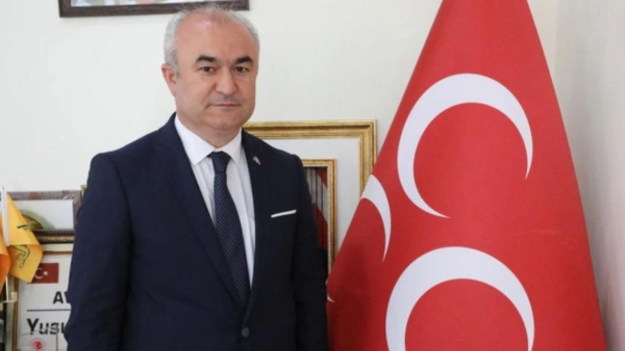 MHP’li Garip istifa etti