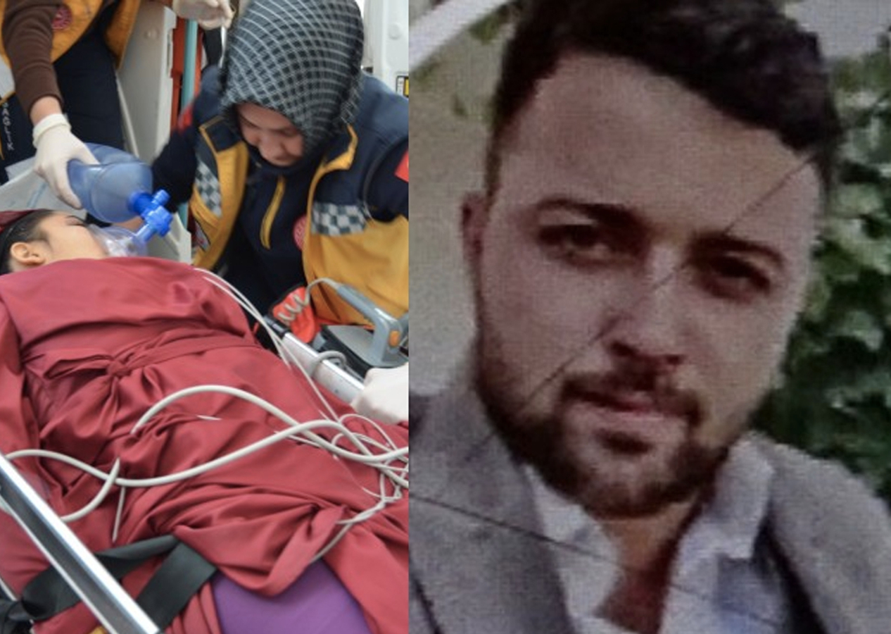 15 yaşındaki Melike'yi öldüren cani eski nişanlı tutuklandı