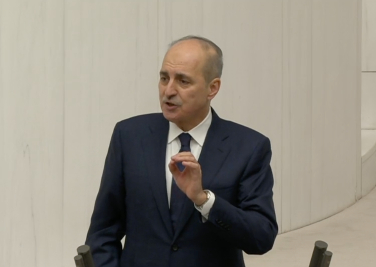 Kurtulmuş’tan CHP’li Tanal’a zor soru