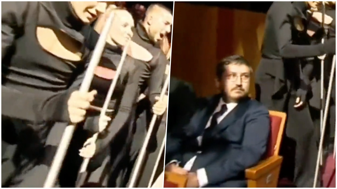 Altın Kelebek'te ödül alan Feyyaz Yiğit'in korktuğu şey başına geldi