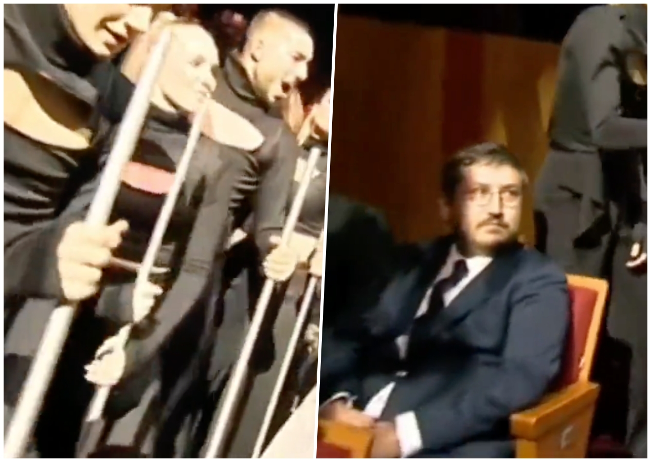 Altın Kelebek'te ödül alan Feyyaz Yiğit'in korktuğu şey başına geldi
