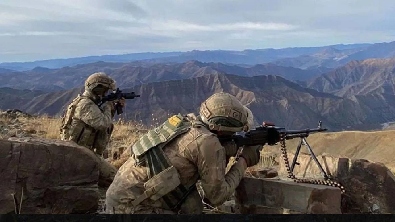 PKK'ya yeni operasyon başlatıldı