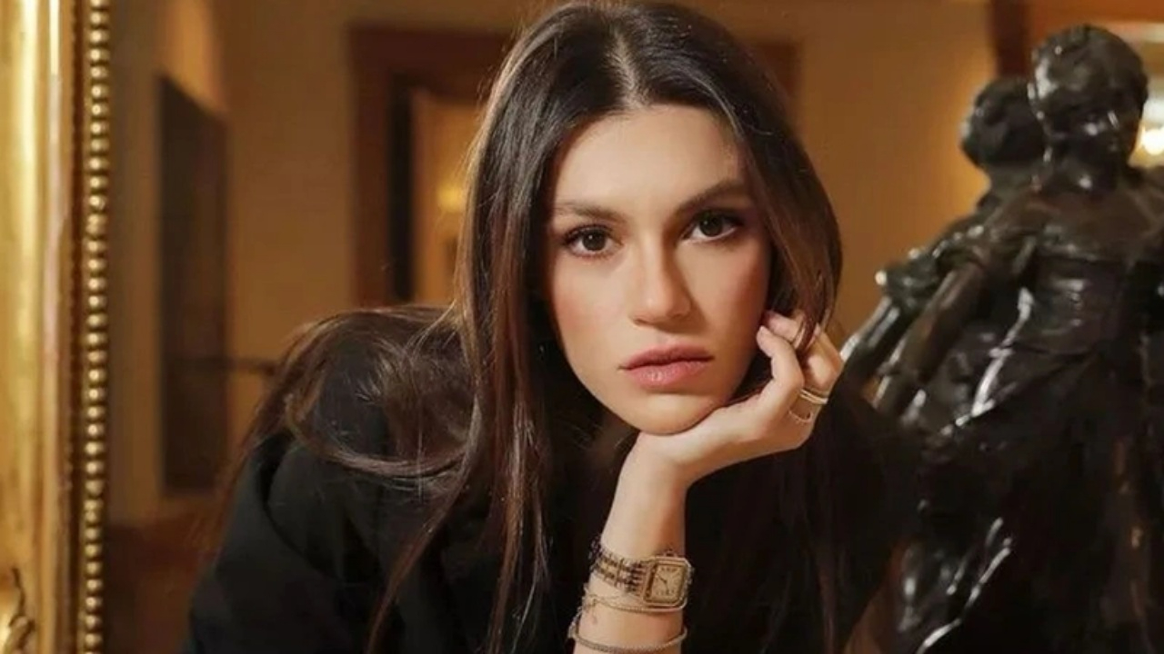 Yüsra Geyik'in Yeni Dizisi Belli Oldu! Bu Kez Partnerleri Çok Farklı