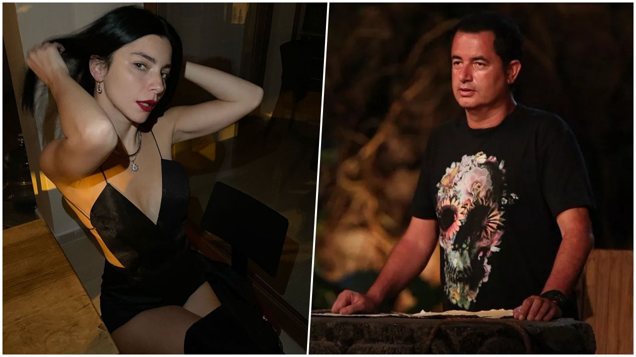 Survivor 2023'te Merve Boluğur sürprizi