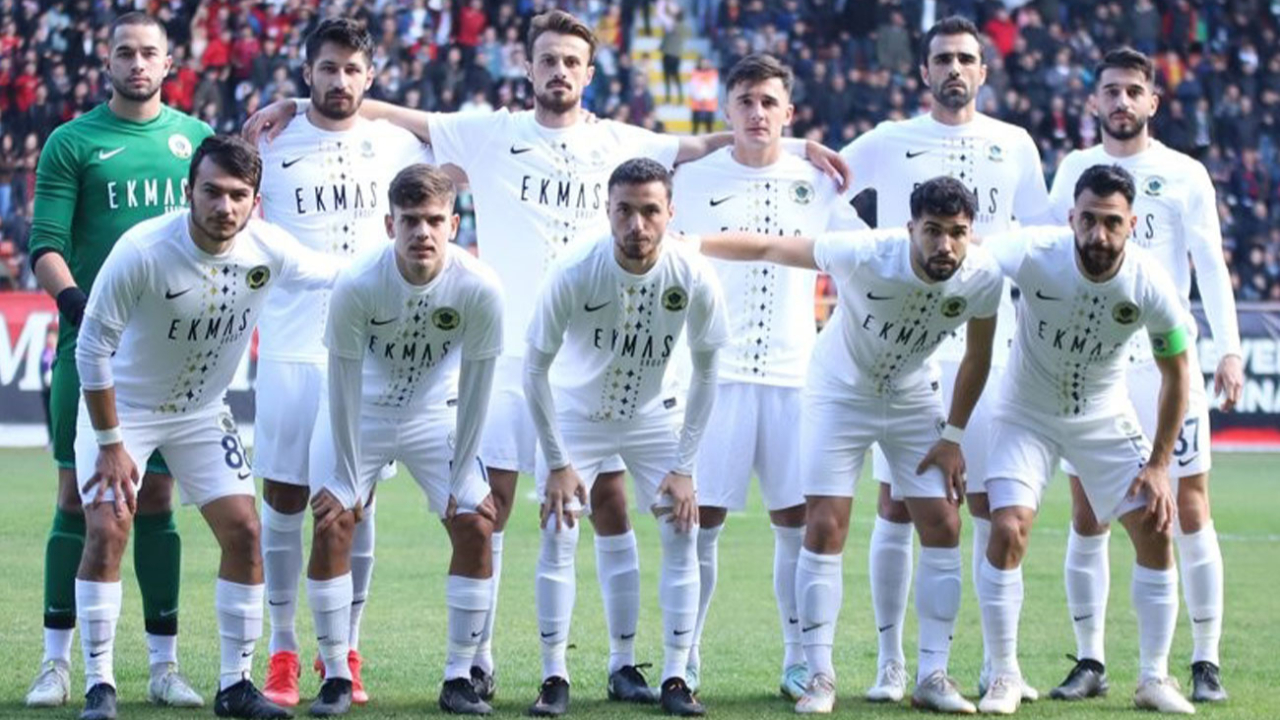 Menemen FK kazanmayı unuttu