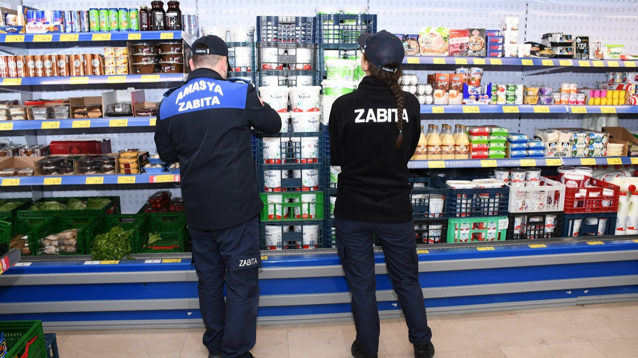 Zincir marketlerde fahiş fiyat denetimi