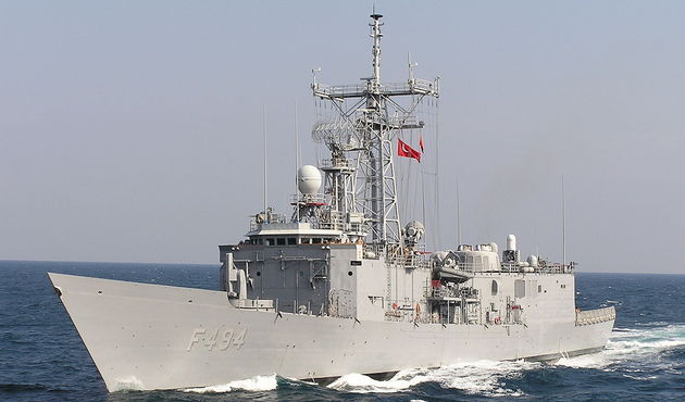Rumların Akdeniz hamlesine TSK'dan "Gökçeadalı" yanıt!