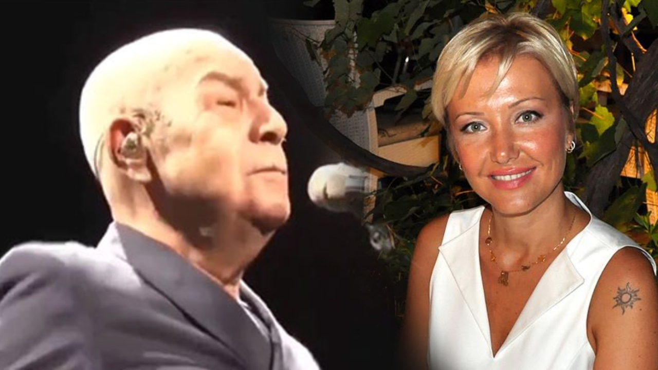 Berna Laçin, Mazhar Alanson’un şarkı sözleriyle dalga geçti!
