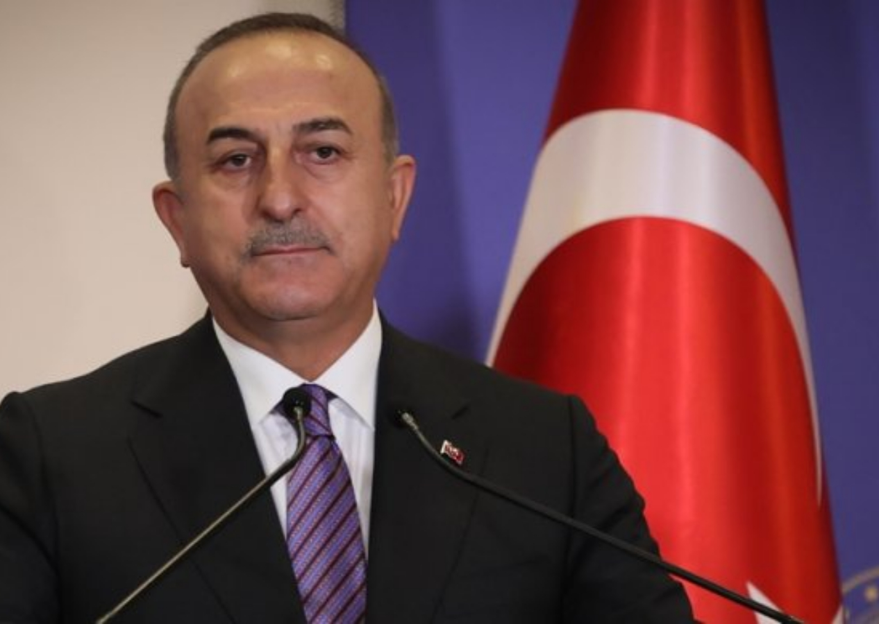 Bakan Çavuşoğlu'ndan Yunanistan'a sert tepki: Barışı istemiyorsan biz de gereğini yaparız!