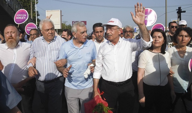 Cumhurbaşkanı Erdoğan'dan bu fotoğrafa tepki!