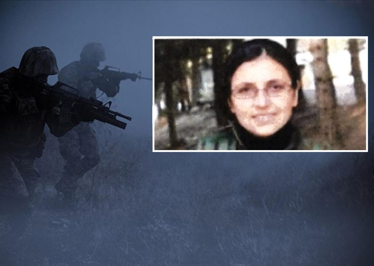 ABD özel olarak eğitmişti! MİT, PKK/YAT Cezire Bölge Sorumlusunu etkisiz hale getirdi!