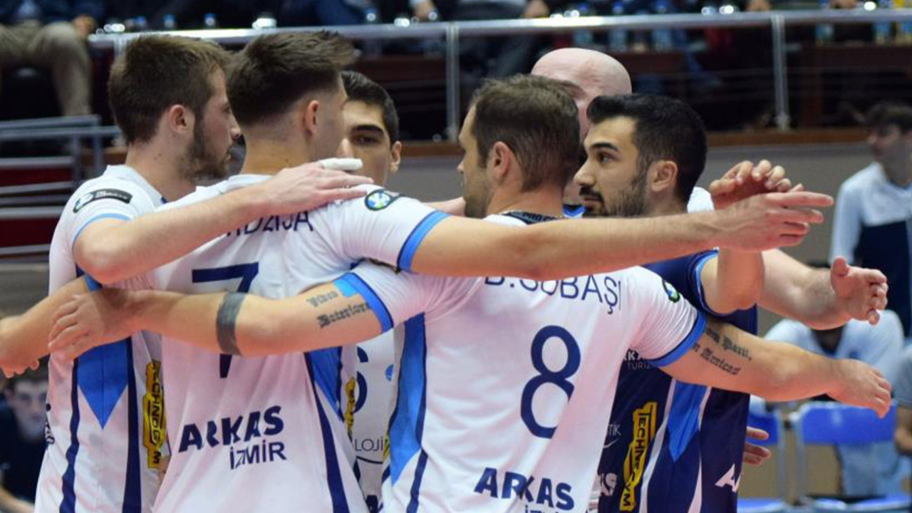 Arkas Spor adım adım zirveye